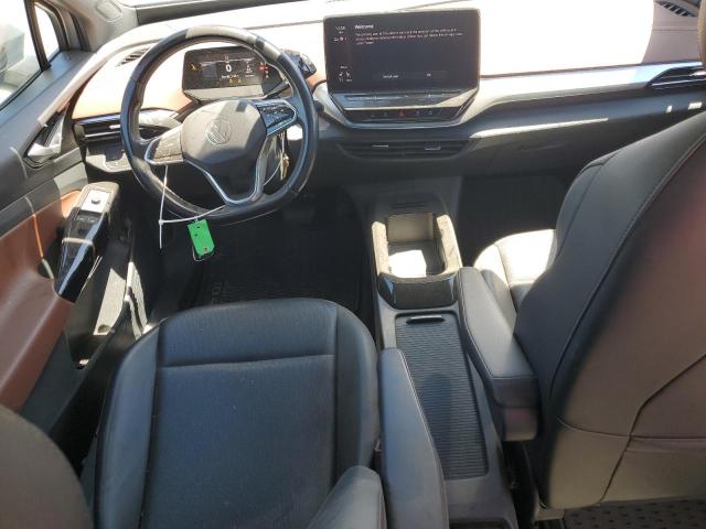 WVGTMPE21MP028628 - 2021 VOLKSWAGEN ID.4 PRO S ვერცხლისფერი ფოტო 8