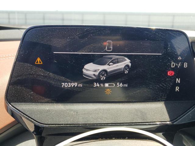 WVGTMPE21MP028628 - 2021 VOLKSWAGEN ID.4 PRO S ვერცხლისფერი ფოტო 9