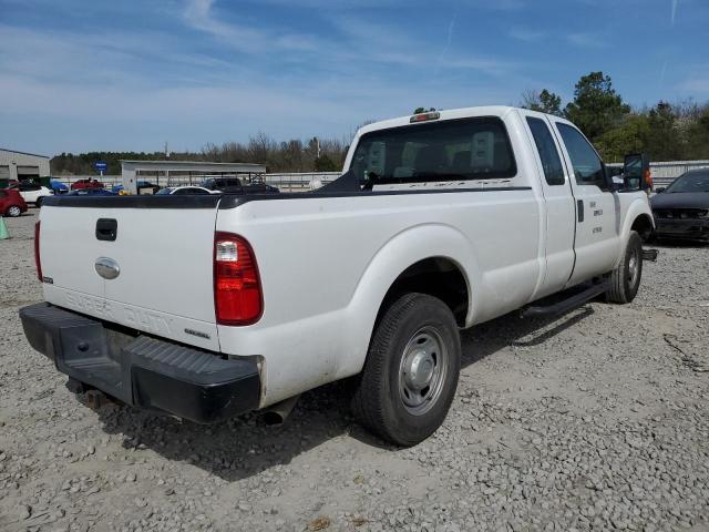 1FT7X2A65CEC71331 - 2012 FORD F250 SUPER DUTY WHITE photo 3