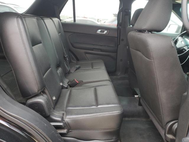 1FM5K8AR5GGB36066 - 2016 FORD EXPLORER POLICE INTERCEPTOR Qara foto 10