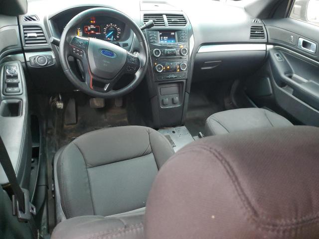 1FM5K8AR5GGB36066 - 2016 FORD EXPLORER POLICE INTERCEPTOR Qara foto 8