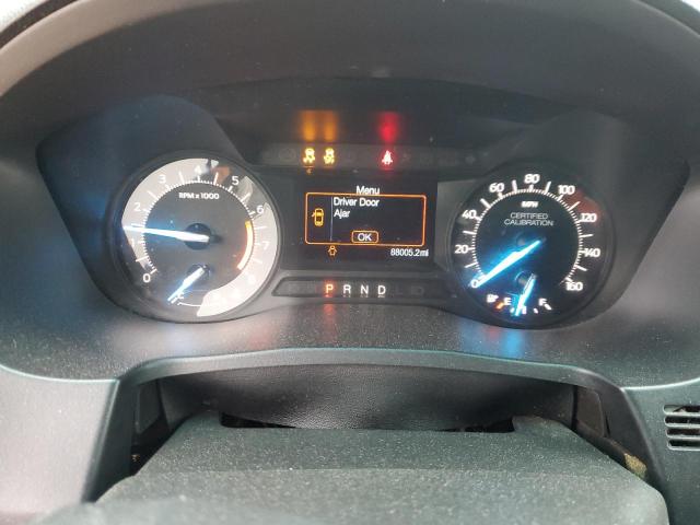 1FM5K8AR5GGB36066 - 2016 FORD EXPLORER POLICE INTERCEPTOR Qara foto 9