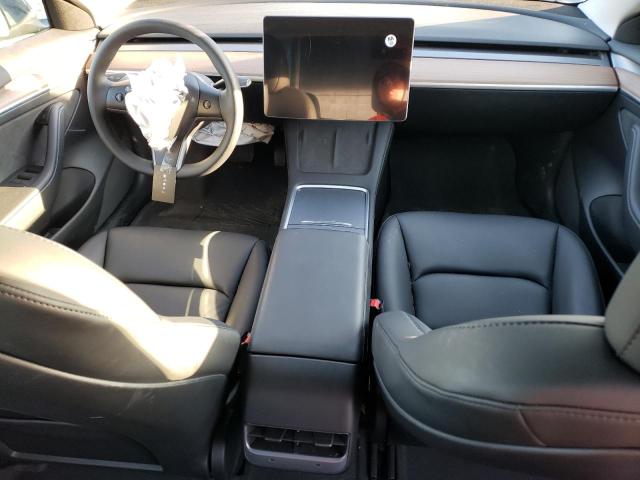 5YJ3E1EA2PF647484 - 2023 TESLA MODEL 3 GRAY photo 8