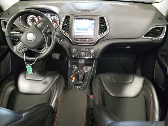 1C4PJMBX7MD153812 - 2021 JEEP CHEROKEE TRAILHAWK 灰色 照片 8