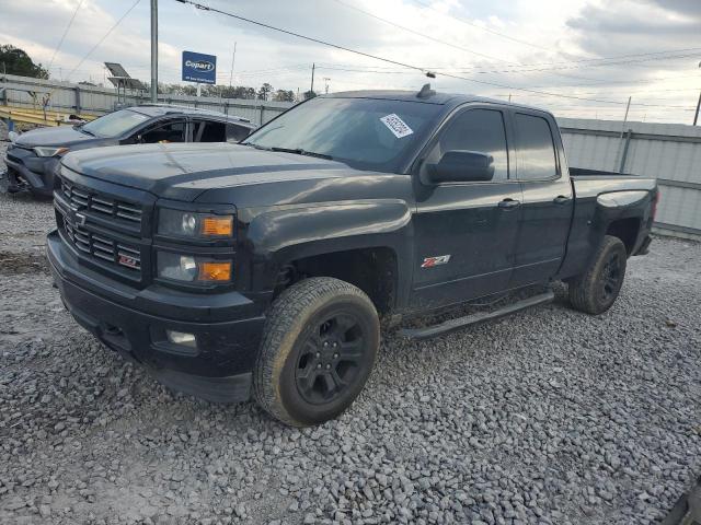 2015 CHEVROLET SILVERADO K1500 LT, 