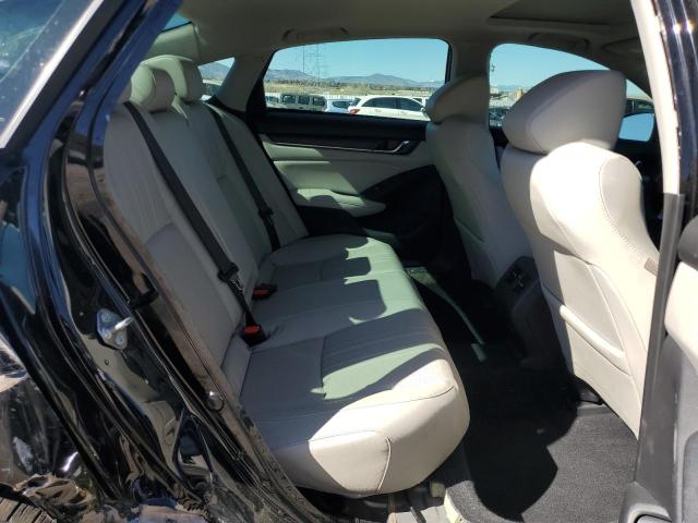 1HGCV1F98JA132978 - 2018 HONDA ACCORD TOURING BLACK photo 10