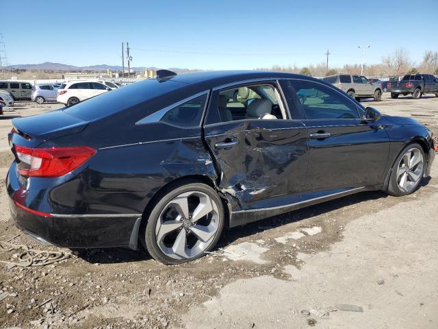 1HGCV1F98JA132978 - 2018 HONDA ACCORD TOURING BLACK photo 3