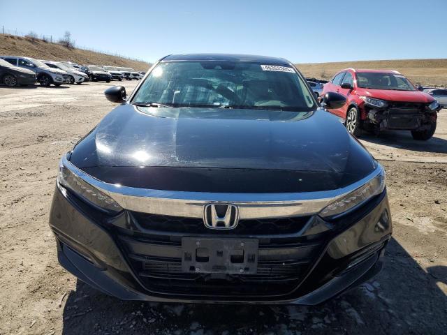 1HGCV1F98JA132978 - 2018 HONDA ACCORD TOURING BLACK photo 5