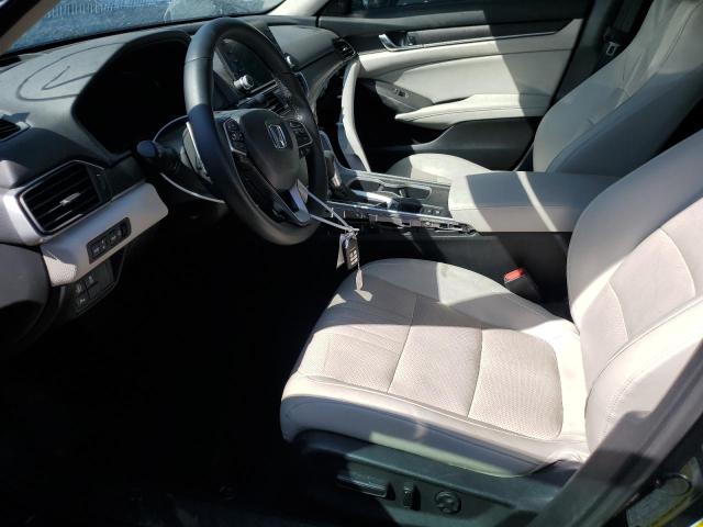 1HGCV1F98JA132978 - 2018 HONDA ACCORD TOURING BLACK photo 7