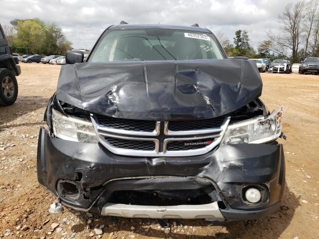 3C4PDCBG0CT332669 - 2012 DODGE JOURNEY SXT BLACK photo 5