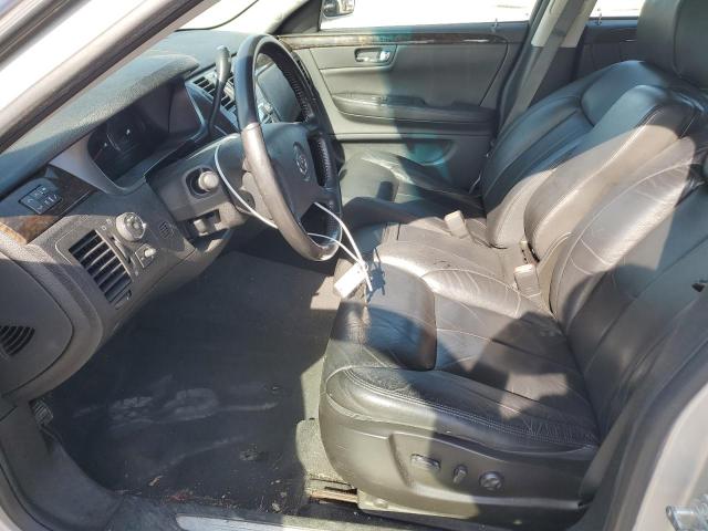 1G6KA5E62BU101541 - 2011 CADILLAC DTS SILVER photo 7