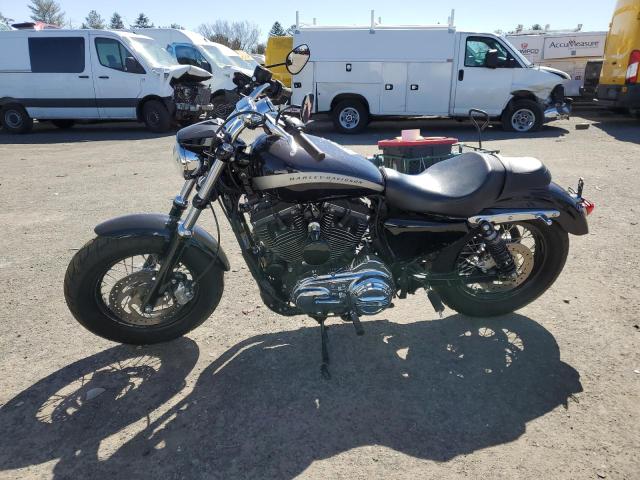 1HD1CT310KC414512 - 2019 HARLEY-DAVIDSON XL1200 C BLACK photo 3