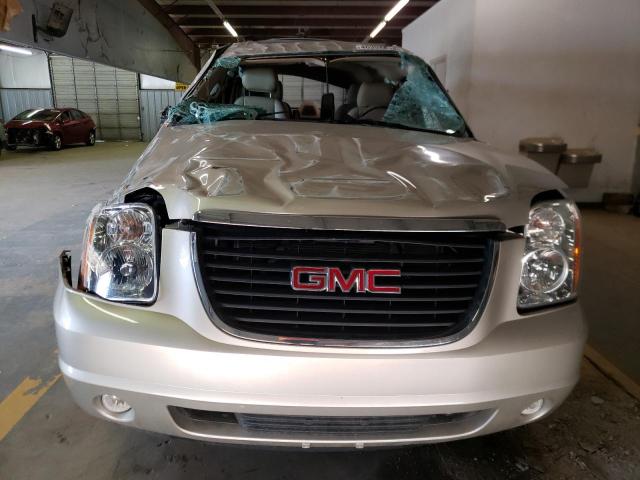 1GKS2CE01ER175359 - 2014 GMC YUKON SLT BEIGE photo 5