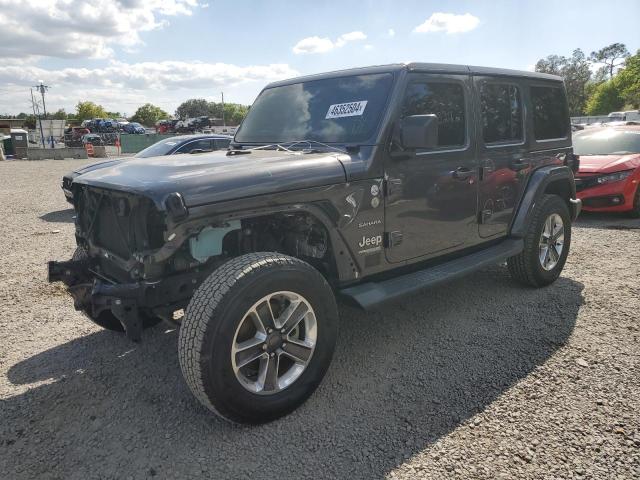 2018 JEEP WRANGLER U SAHARA, 