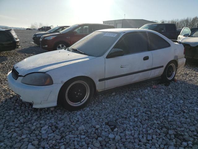 1997 HONDA CIVIC DX, 