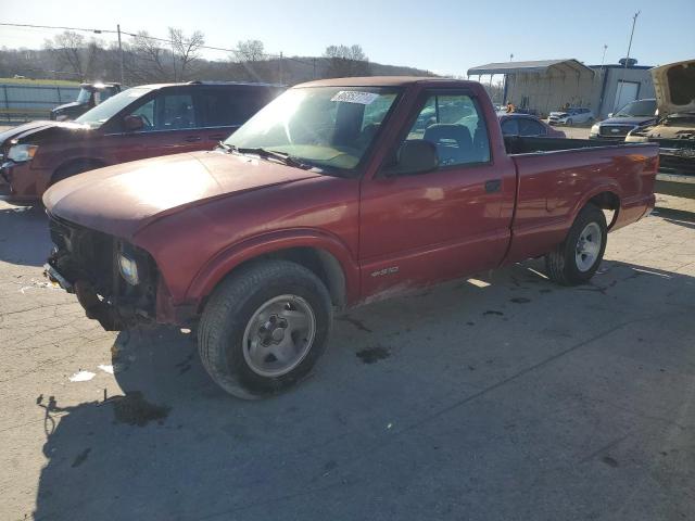 1996 CHEVROLET S TRUCK S10, 