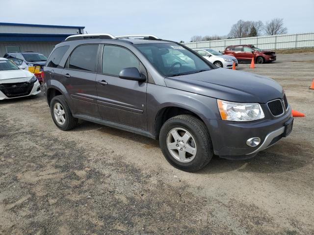 2CKDL63F576061687 - 2007 PONTIAC TORRENT CHARCOAL photo 4