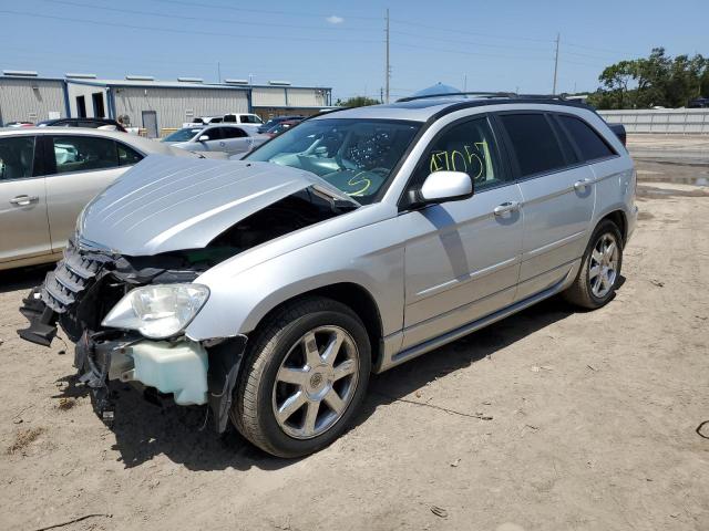 2008 CHRYSLER PACIFICA LIMITED, 