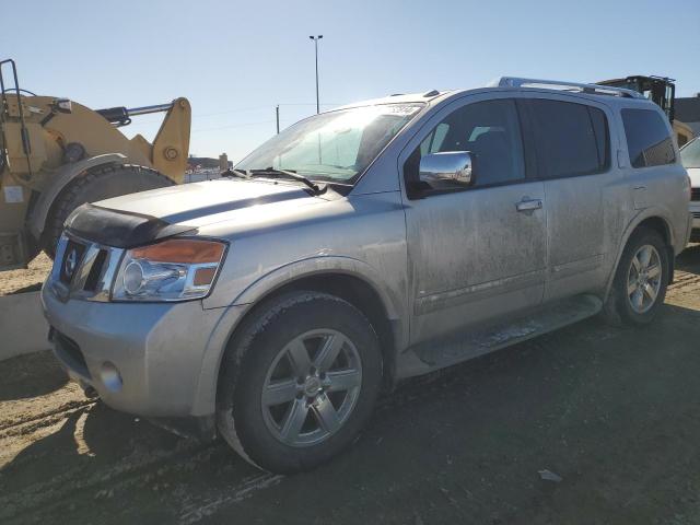 2011 NISSAN ARMADA PLATINUM, 