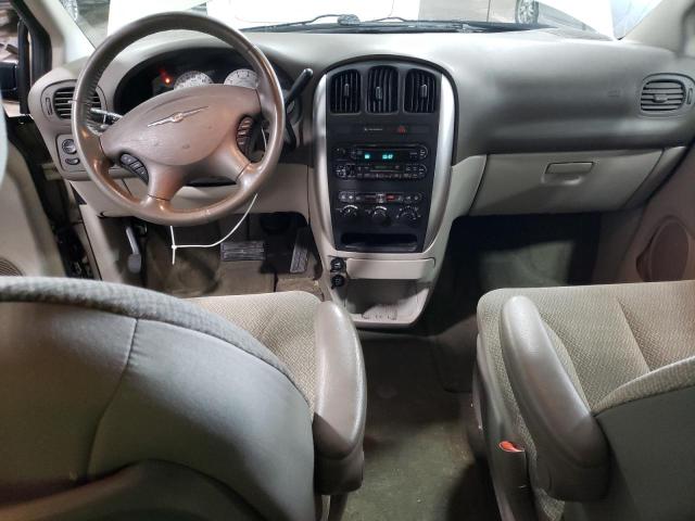 2C4GP54L75R373481 - 2005 CHRYSLER TOWN & COU TOURING 棕色 照片 8