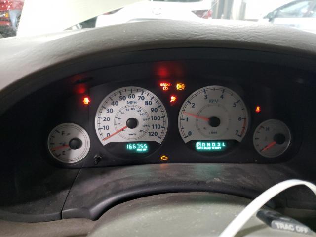 2C4GP54L75R373481 - 2005 CHRYSLER TOWN & COU TOURING 棕色 照片 9