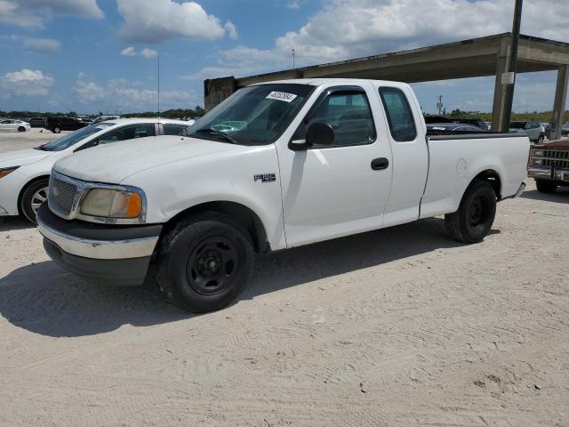 2000 FORD F150, 