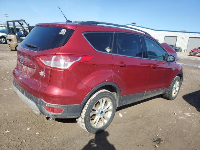 1FMCU9GX8GUA58848 - 2016 FORD ESCAPE SE RED photo 3