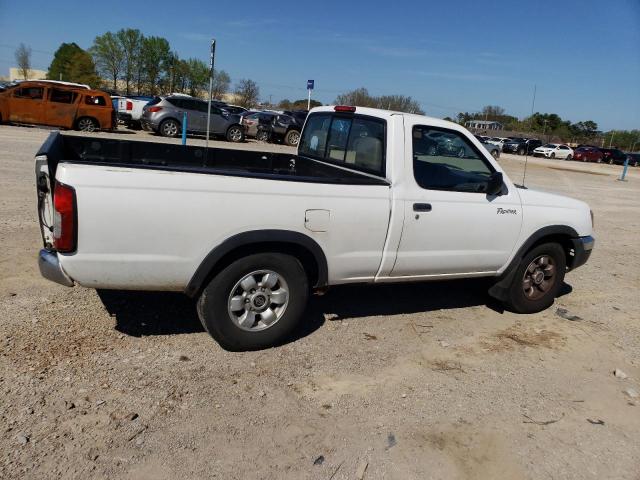 1N6DD21SXWC318939 - 1998 NISSAN FRONTIER XE WHITE photo 3