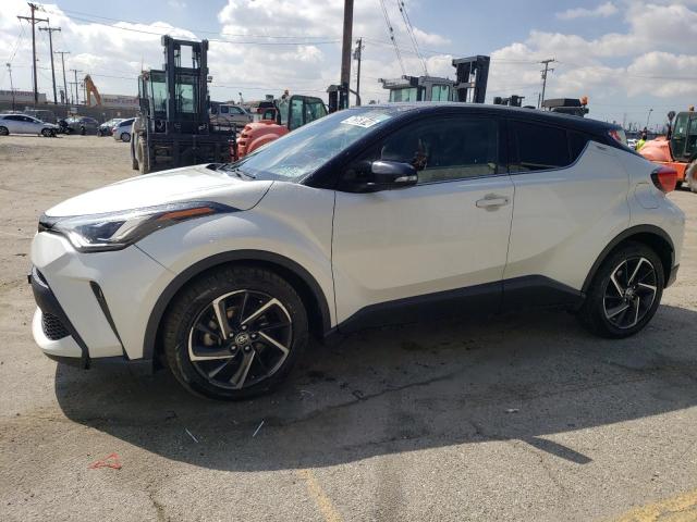 2020 TOYOTA C-HR XLE, 