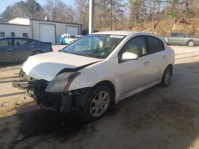 2011 NISSAN SENTRA 2.0, 