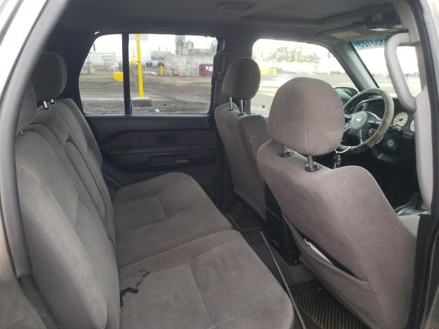 JN8DR09Y54W922383 - 2004 NISSAN PATHFINDER LE GRAY photo 10