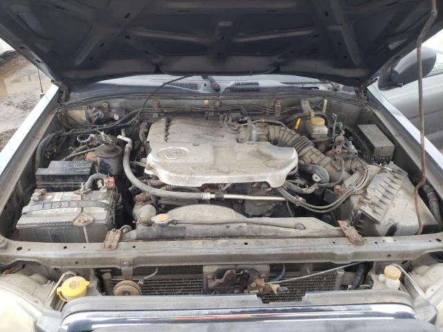 JN8DR09Y54W922383 - 2004 NISSAN PATHFINDER LE GRAY photo 11