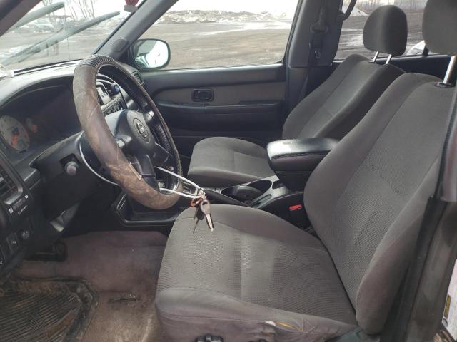 JN8DR09Y54W922383 - 2004 NISSAN PATHFINDER LE GRAY photo 7