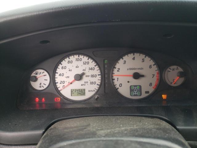 JN8DR09Y54W922383 - 2004 NISSAN PATHFINDER LE GRAY photo 9