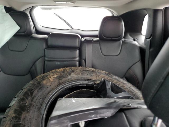 1C4PJMBS2GW109844 - 2016 JEEP CHEROKEE TRAILHAWK GRAY photo 10