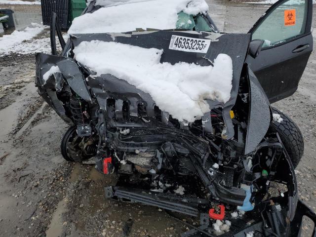 1C4PJMBS2GW109844 - 2016 JEEP CHEROKEE TRAILHAWK GRAY photo 12