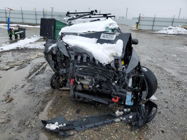 1C4PJMBS2GW109844 - 2016 JEEP CHEROKEE TRAILHAWK GRAY photo 5