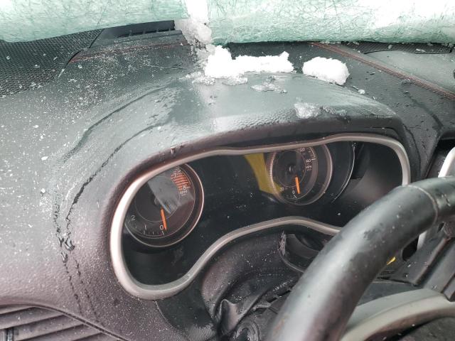 1C4PJMBS2GW109844 - 2016 JEEP CHEROKEE TRAILHAWK GRAY photo 9