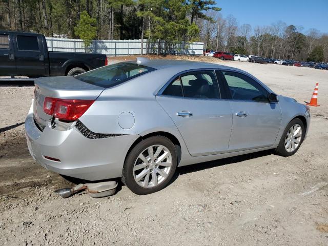 1G11E5SA5GF139159 - 2016 CHEVROLET MALIBU LIM LTZ SILVER photo 3