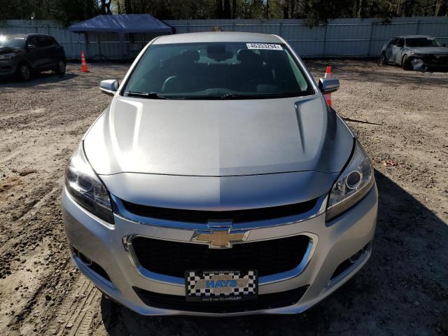 1G11E5SA5GF139159 - 2016 CHEVROLET MALIBU LIM LTZ SILVER photo 5