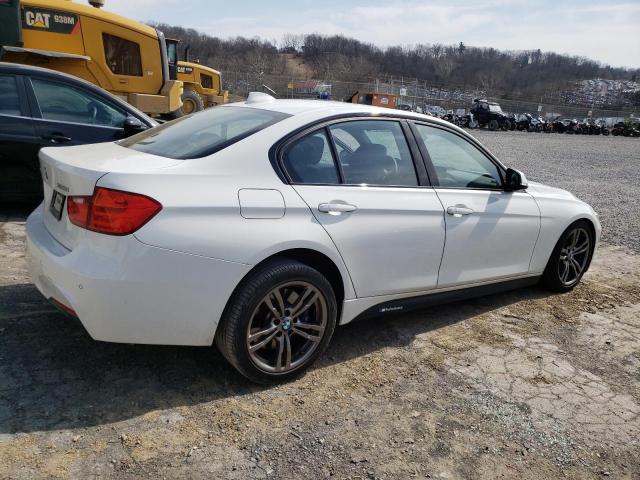 WBA3B3C52FJ985353 - 2015 BMW 328 XI WHITE photo 3