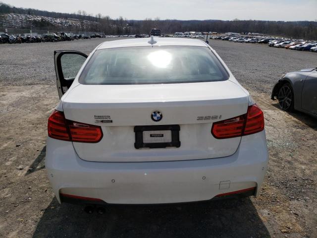 WBA3B3C52FJ985353 - 2015 BMW 328 XI WHITE photo 6