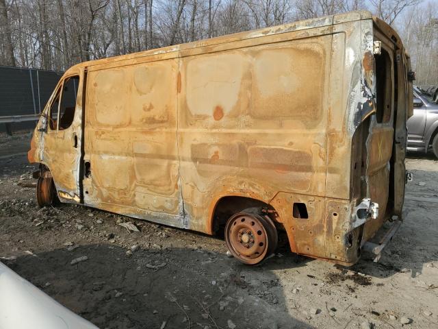 3C6TRVAG5JE105757 - 2018 RAM PROMASTER 1500 STANDARD BURN photo 2
