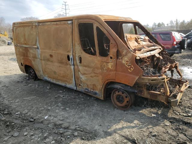 3C6TRVAG5JE105757 - 2018 RAM PROMASTER 1500 STANDARD BURN photo 4
