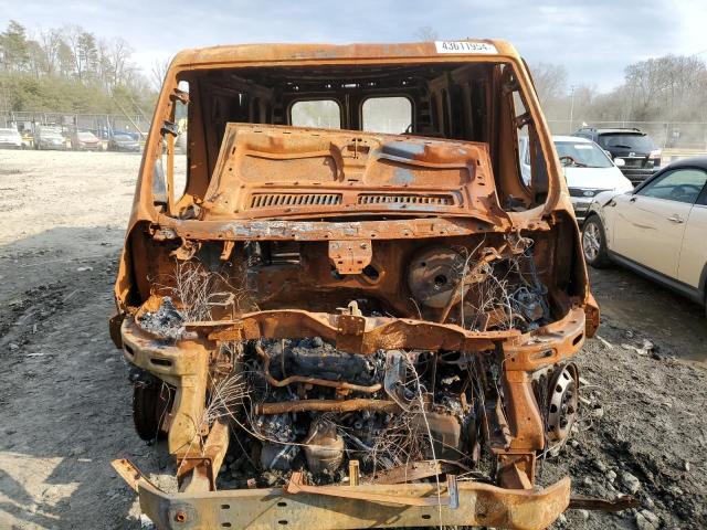 3C6TRVAG5JE105757 - 2018 RAM PROMASTER 1500 STANDARD BURN photo 5