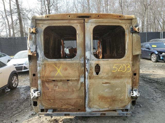 3C6TRVAG5JE105757 - 2018 RAM PROMASTER 1500 STANDARD BURN photo 6