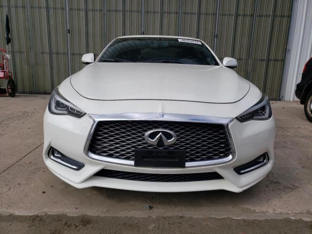 JN1FV7EL9HM700078 - 2017 INFINITI Q60 RED SPORT 400 WHITE photo 5