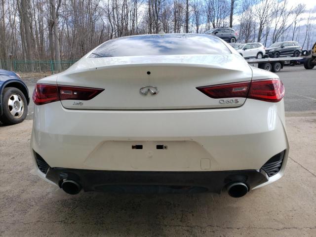 JN1FV7EL9HM700078 - 2017 INFINITI Q60 RED SPORT 400 WHITE photo 6