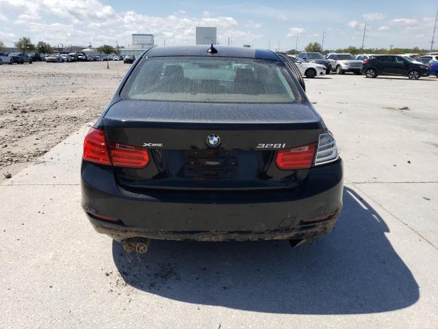 WBA3B3C57DJ811694 - 2013 BMW 328 XI BLACK photo 6