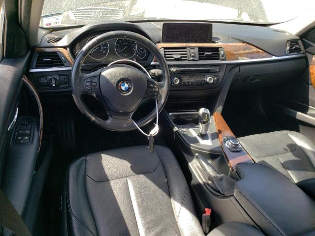 WBA3B3C57DJ811694 - 2013 BMW 328 XI BLACK photo 8